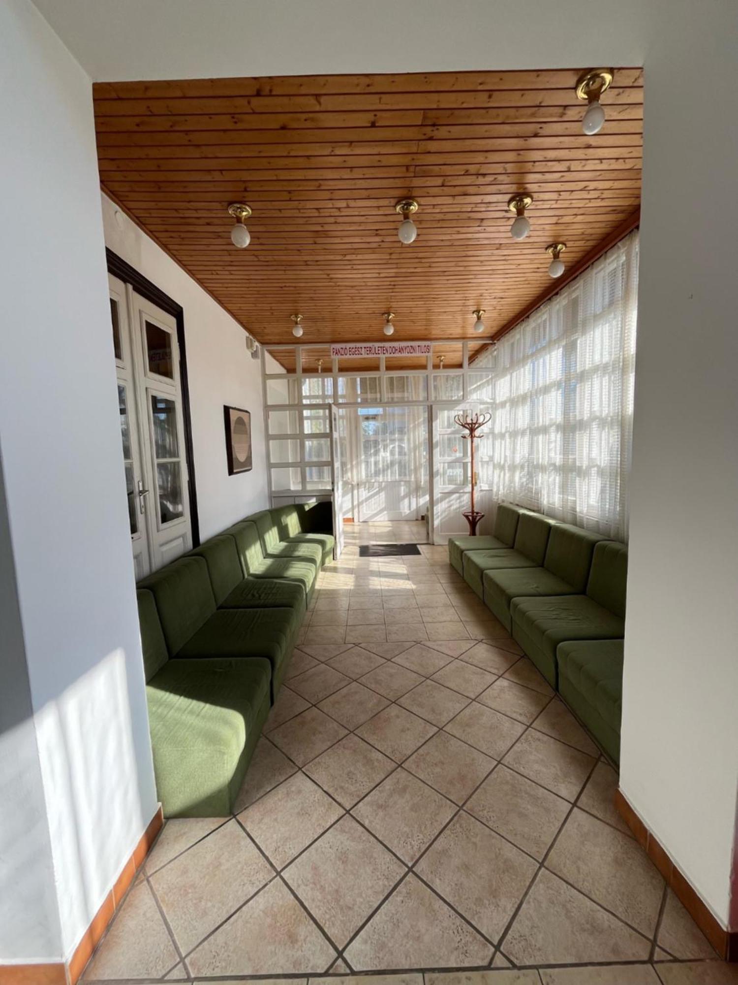 Kiss Villa Balatonfoldvar Exterior photo
