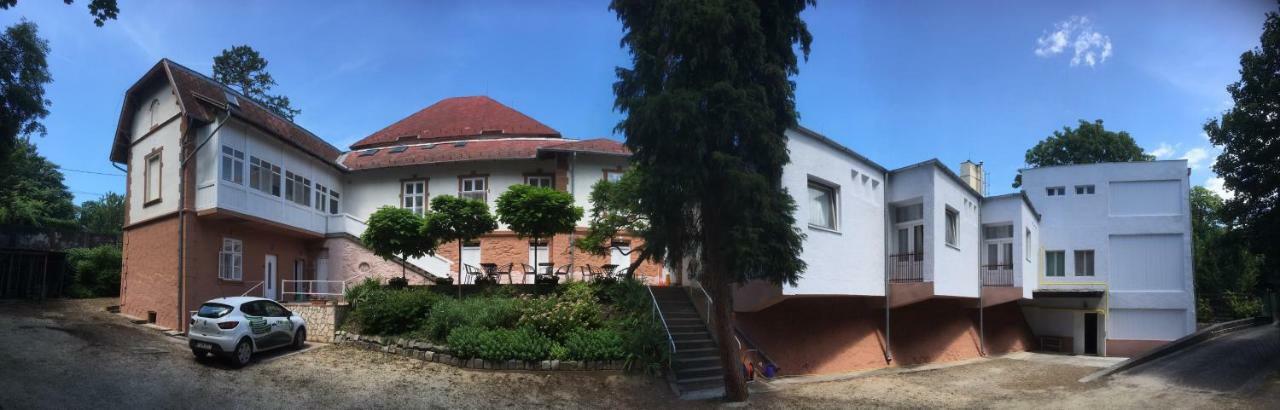 Kiss Villa Balatonfoldvar Exterior photo
